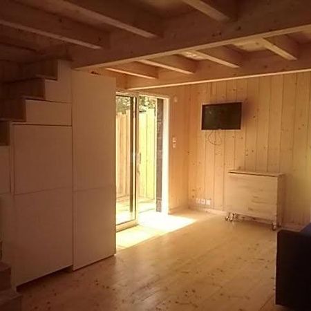 Appartement Studio dans les pins Lacanau Extérieur photo