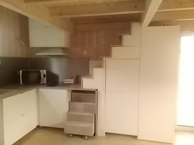 Appartement Studio dans les pins Lacanau Extérieur photo